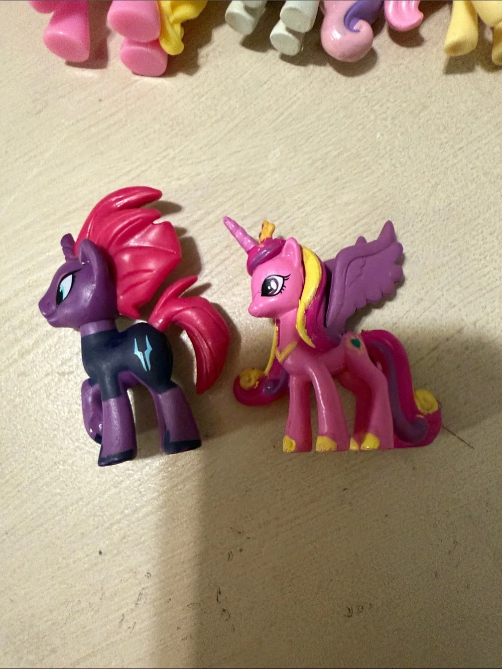 My Little Pony Generation 4 (G4) Blind Bag 13 Mini Figures Hasbro